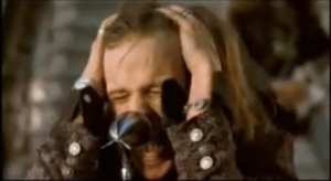 Image © Nuclear Blast Records (Edguy: Superheroes Music Video)